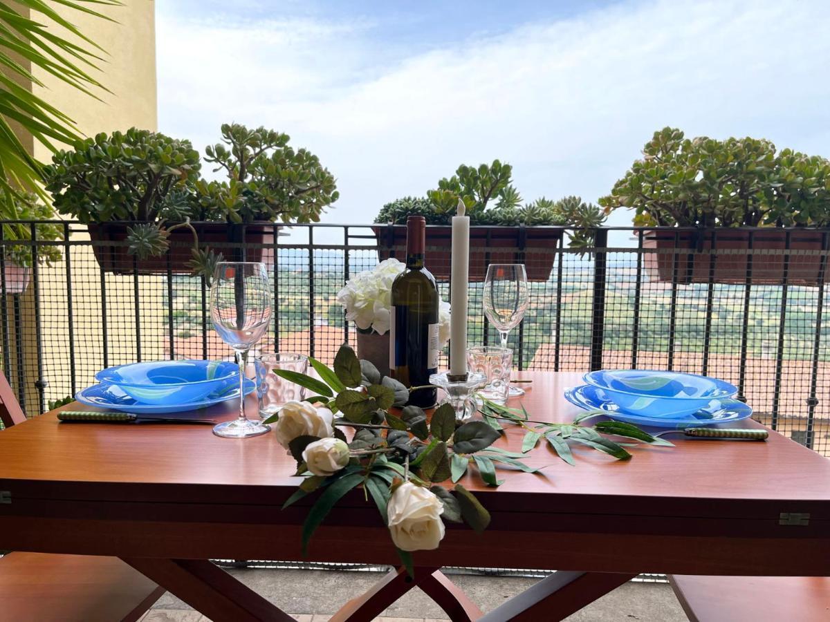 La Casa Di Marco, Holidays, Sea And Nature Монтиано Екстериор снимка