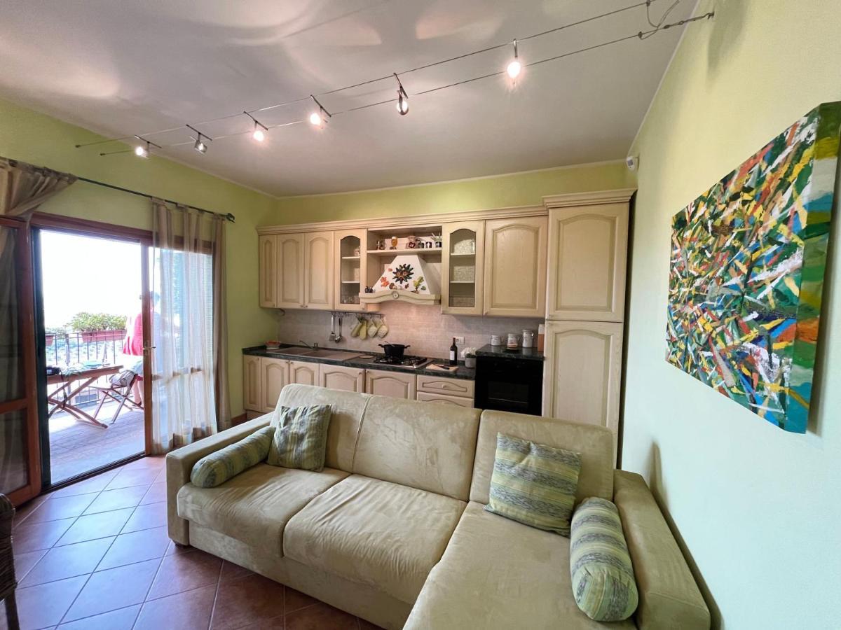 La Casa Di Marco, Holidays, Sea And Nature Монтиано Екстериор снимка