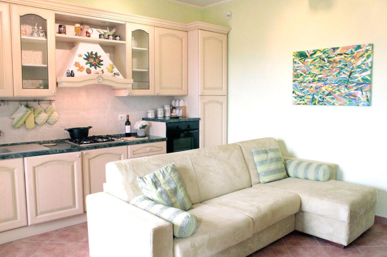 La Casa Di Marco, Holidays, Sea And Nature Монтиано Екстериор снимка