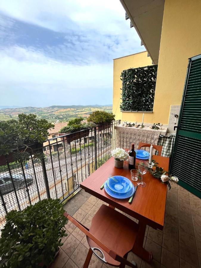 La Casa Di Marco, Holidays, Sea And Nature Монтиано Екстериор снимка