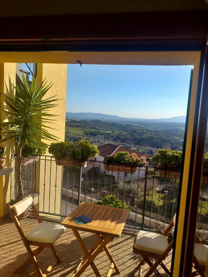 La Casa Di Marco, Holidays, Sea And Nature Монтиано Екстериор снимка