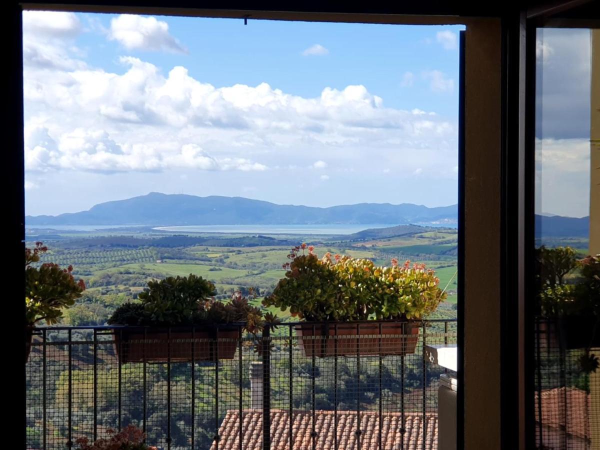 La Casa Di Marco, Holidays, Sea And Nature Монтиано Екстериор снимка