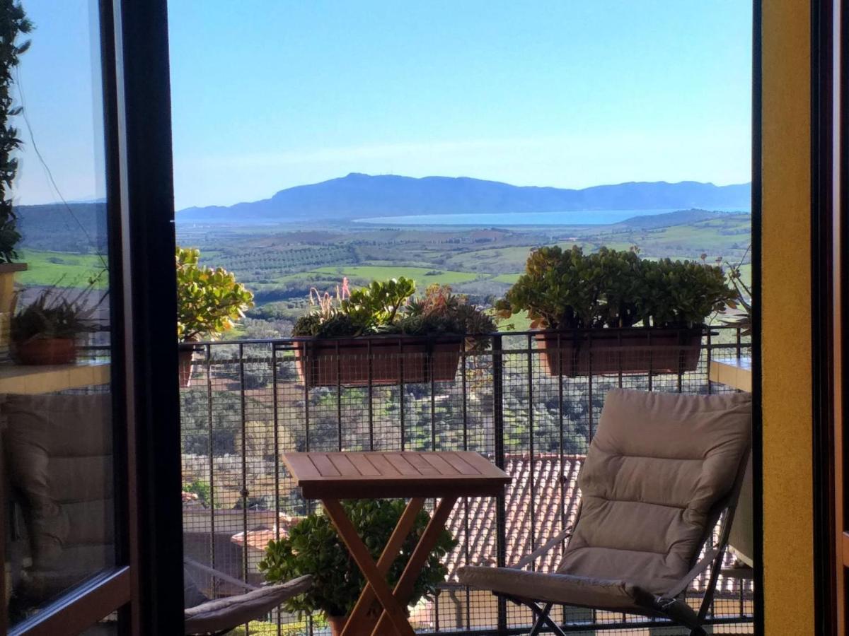 La Casa Di Marco, Holidays, Sea And Nature Монтиано Екстериор снимка