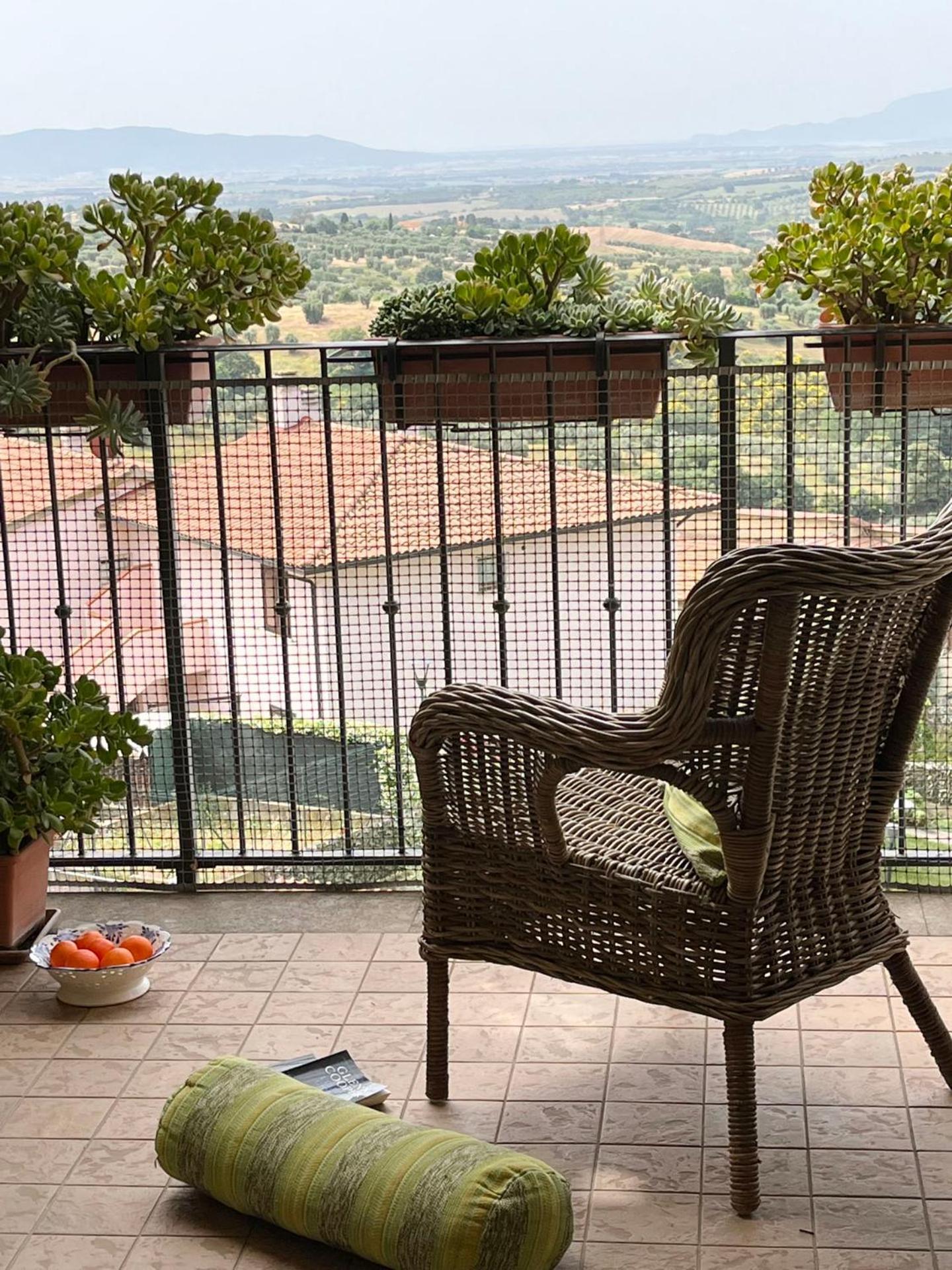 La Casa Di Marco, Holidays, Sea And Nature Монтиано Екстериор снимка