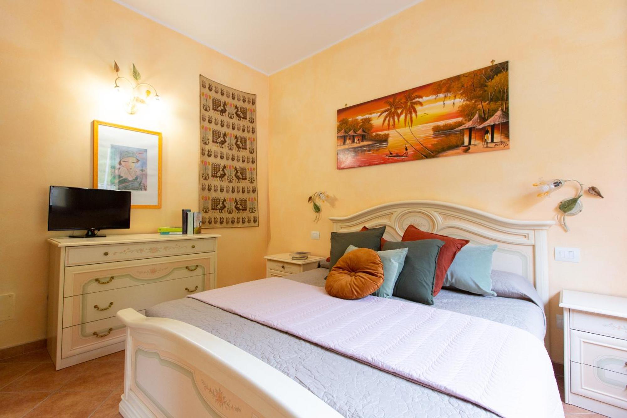 La Casa Di Marco, Holidays, Sea And Nature Монтиано Екстериор снимка