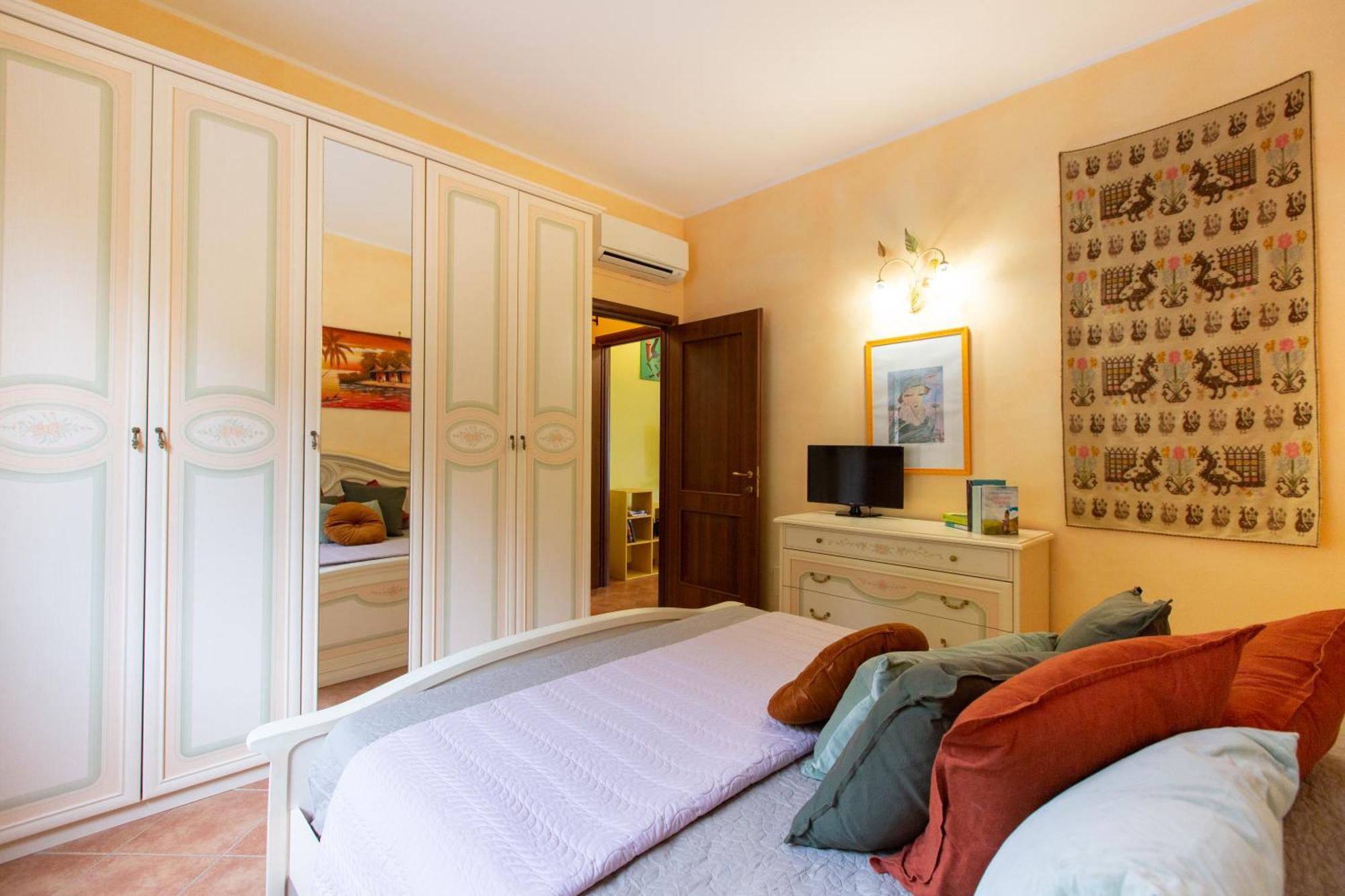 La Casa Di Marco, Holidays, Sea And Nature Монтиано Екстериор снимка