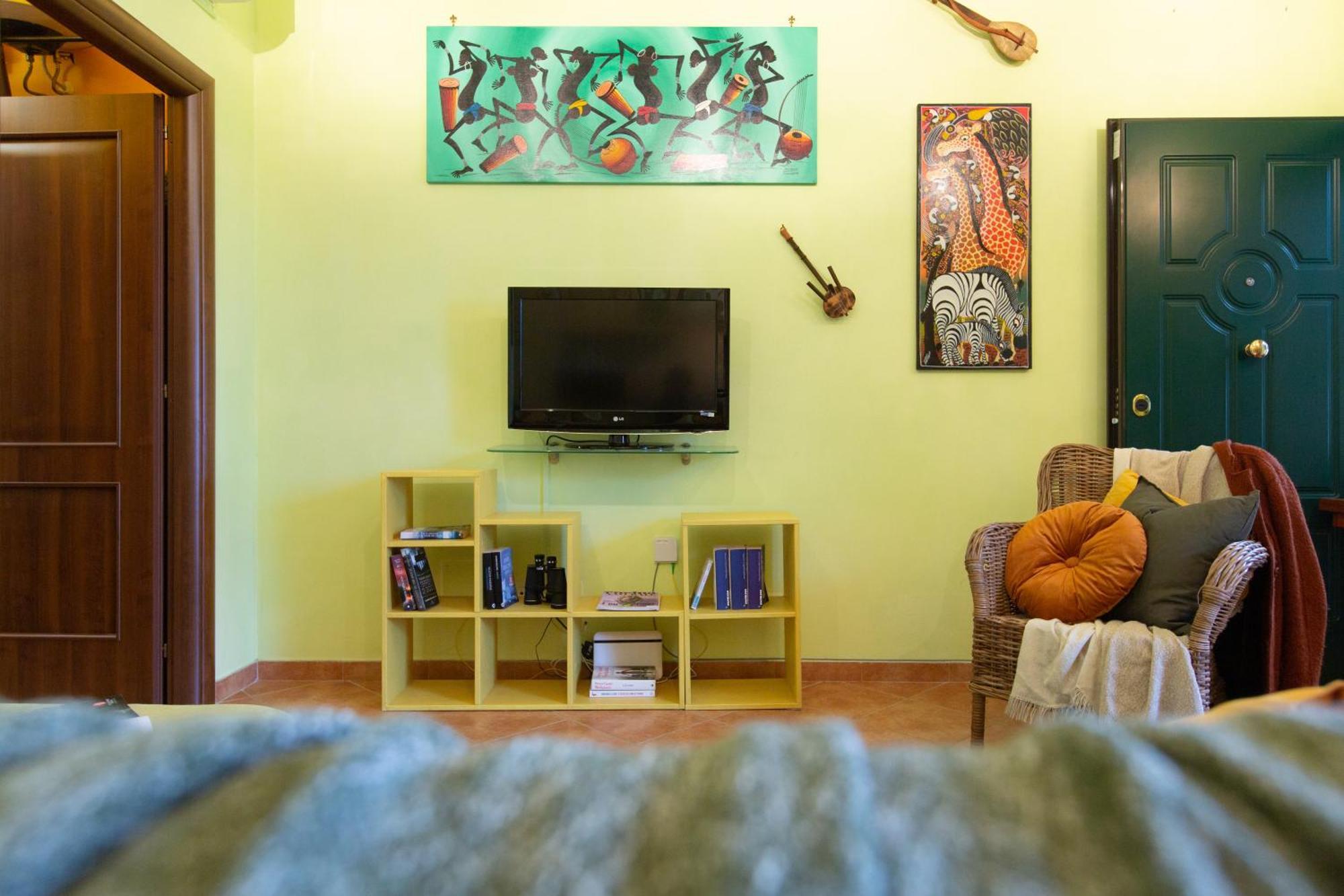La Casa Di Marco, Holidays, Sea And Nature Монтиано Екстериор снимка