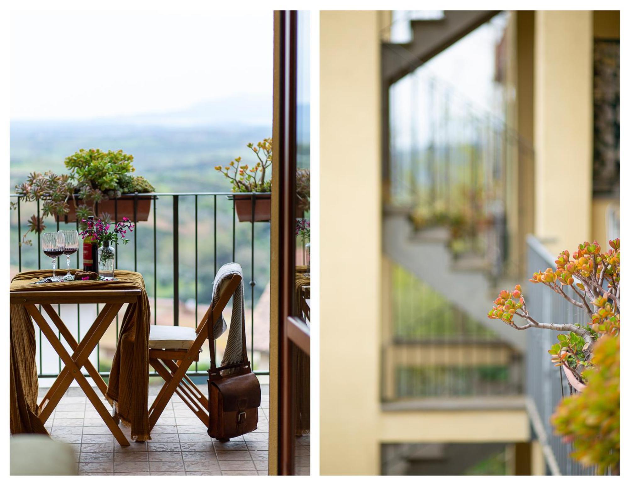La Casa Di Marco, Holidays, Sea And Nature Монтиано Екстериор снимка