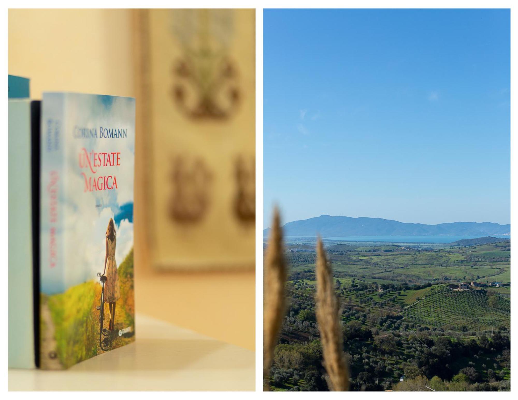 La Casa Di Marco, Holidays, Sea And Nature Монтиано Екстериор снимка